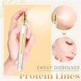 thumbnail image 3 of Soluble Protein Thread Set Moisturizing Gold Protein Peptide Line Carving serum Water Soluble Collagen Fade Fine Lines Thread Lift Line Set, 3 of 8