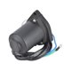 thumbnail image 2 of 6EK-43880 Motor de ajuste de inclinación para motor fueraborda 4T F100 FL115 F115 F125 F130 2016 2017 6EK-43880-11-00 6EK-4 negro, 2 of 5