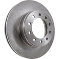 thumbnail image 2 of New Vented Brake Disc Compatible With Ford F-600 Super Duty Base 8 Cyl 7.3L F-600 Super Duty Base 8 Cyl 6.7L F-450 XL 10 6.8L 2017-2022 By 42329 12165152 60054263, 2 of 6