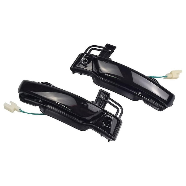 Indicador de ber de señal de giro lateral secuencial led para Wk2 2011-2020