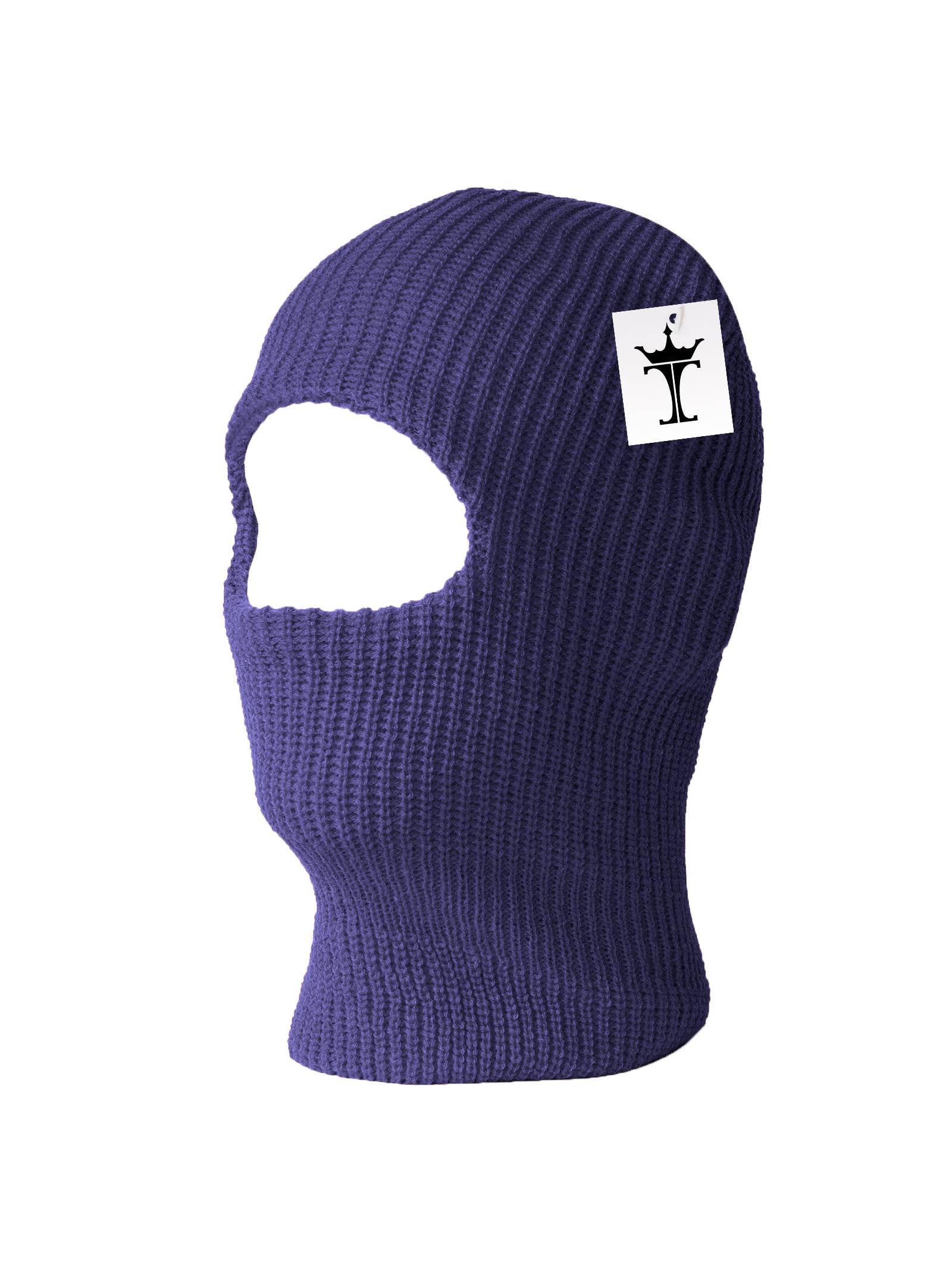 One Hole Ski Mask, Navy Walmart Canada