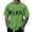 Green, variant on Paris Is Always A Good Idea Graphic Tees for Men 2026 Summer Casual Short Sleeve Crewneck Travel T Shirts