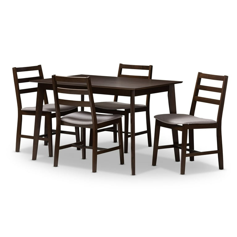 Nadine 7 piece dining set deals