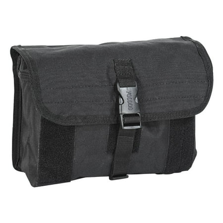 Voodoo Tactical MOLLE Gas Mask Pouch for Vest, New