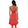 thumbnail image 2 of Scully BRICK HALTER DRESS PERUVIAN COTTON, 2 of 2