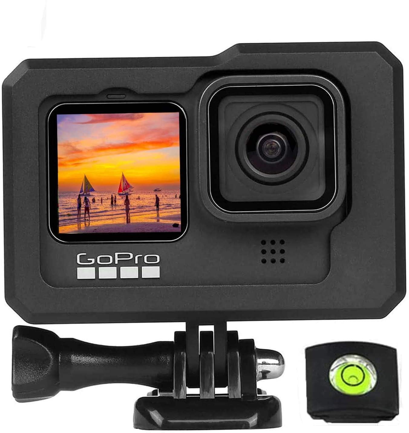 Cage For Gopro 9 Housing Case For Gopro Hero 9 Black Aluminum Alloy Shell Case Protective Cage For Gopro Hero 9 Black Walmart Canada