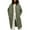 Army Green, variant on Black and Friday Clothing Sales Idoravan Women's Quilted Puffer Coat,Fall Fashion Women Casual Comfortable Zipper Drawstring Pocket Long Sleeve Parkas Black XXL