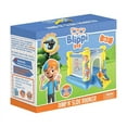 thumbnail image 3 of World Tech Toys Moonbug Blippi Inflatable Bouncer, 3-8 Years, 8.20’ x 6.60’ x 5.00’, 3 of 4