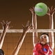 thumbnail image 2 of Greeniant Voleibol para una experiencia al aire libre El mejor juego de voleibol al aire libre duradero y a prueba de explosiones Tenis Verde, 2 of 6
