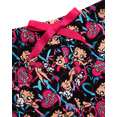 thumbnail image 5 of COCO BRANDS Betty Boop Womens Pajama Set - 2 Piece Short Sleeve Top & Sleep Shorts (Sizes: S-XL), 5 of 6