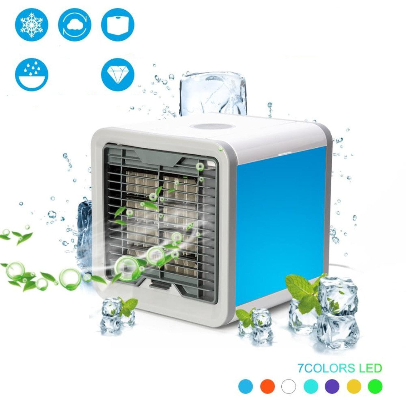 companion air cooler