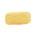 thumbnail image 2 of S SERENABLE Chunky Wool Yarn Hand Knitting Crocheting Arm Knit Yarn Jumbo Tubular Yarn Hand Knit Yarn for Tapestry Sweaters Craft Sweater Yellow, 2 of 8