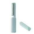 thumbnail image 4 of Cepillo alisador de pelo inalámbrico, rizador de viaje , peine alisador de pelo caliente portátil, peine caliente para salón de viaje y, 4 of 8