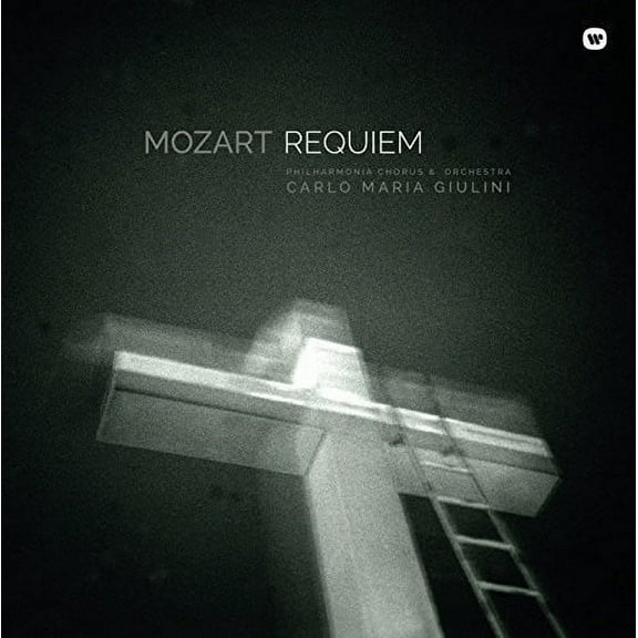 Mozart / Giulini,Carlo Maria - Requiem - Music & Performance - Vinyl