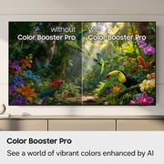 Samsung 65 Class S85H Series OLED 4K UHD Samsung Vision AI Smart Tizen TV 2026