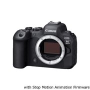 Canon EOS R6 Mark II Mirrorless Camera with Stop Motion Animation Firmware