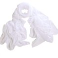 thumbnail image 1 of GHSDFBB Fashionable Soft Chiffon Scarf, 1 of 7