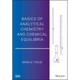 thumbnail image 1 of Pre-Owned Basics of Analytical Chemistry and Chemical Equilibria (Paperback) 0470592087 9780470592083, 1 of 1
