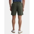 thumbnail image 3 of George Men's and Big Men's Pull On Shorts, 8" Inseam, Sizes S-3XL, 3 of 5