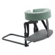 thumbnail image 4 of Almohada de masaje ajustable para la cara y el cuello, soporte para colchón de casa. Verde, 4 of 9