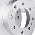 thumbnail image 3 of KarParts360 For Dodge Ram 1500 2006 2007 2008 Brake Rotors, 3 of 4