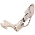 thumbnail image 3 of Pied d'Appui Durable, Accessoires de Remplacement Pied d'Ourlet Roulé, pour Pied d'Ourlet de Poignet de Machine à Coudre Industrielle 1/16,1/8,3/16,1/4, 3 of 8
