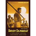 thumbnail image 1 of Pop Culture Graphics MOV294005 Seven Samurai Movie Poster, 11 x 17, 1 of 1