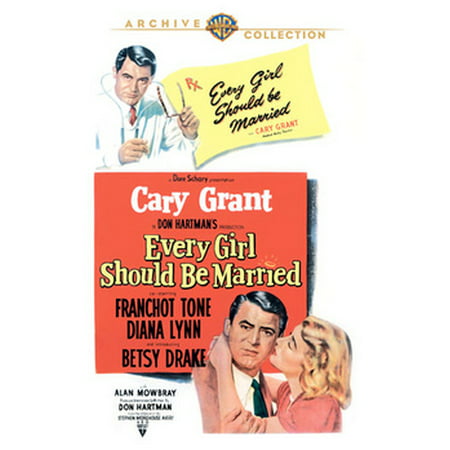 Every Girl Should Be Married (DVD) (Best Of Married With Children)