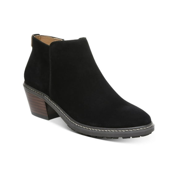 Sam Edelman Womens Pryce Suede Waterproof Ankle Boots