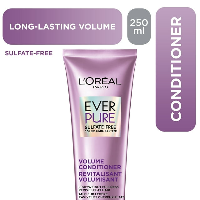 Revitalisant Volume Conditioner EverPure de L'Oréal Paris