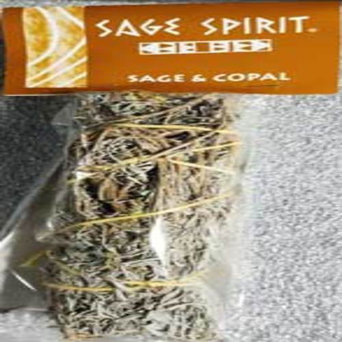 Sage Spirit Blended Smudge Sticks Choose Blend & Size. 