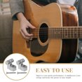thumbnail image 3 of MasteelfCA 2 Sets Electric Guitar String Tree Professional Guitar String Trees String Retainer, 3 of 8