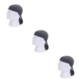 thumbnail image 1 of Toystoory Montar diadema escalada gorra bufanda invierno verano cabeza envoltura Beanie mujeres hombres a prueba de sudor transpirable sombreros Type2 NO2 Toystoory CBP049295, 1 of 6