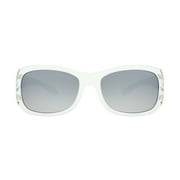 Sofia Vergara® x Foster Grant® Angela White Women's Sunglasses