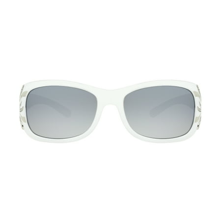 Sofia Vergara® x Foster Grant® Angela White Women's Sunglasses