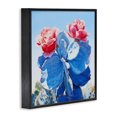 thumbnail image 3 of Stupell Industries Rustic Lodge Twin Cactus Blossoms Black Framed Giclee Art, 12 x 12, by RB, 3 of 8