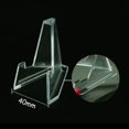 thumbnail image 3 of Challenge Badge Medal Coin Minerals Cards Display Bracket Stand Holder, 3 of 10