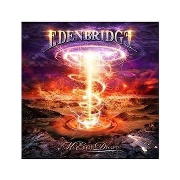 Edenbridge - Myearthdream - CD