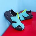 thumbnail image 1 of Sandalias de punta cerrada para niños y niñas, zapatos para bebés, zapatos deportivos de playa de eva, 1 of 6