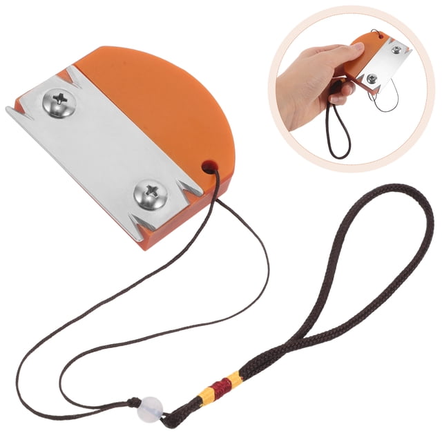 WEUVEB Replacement Edge Trimmer Built With 420 Stainless Steel For Professional Woodworkers 1Pack
