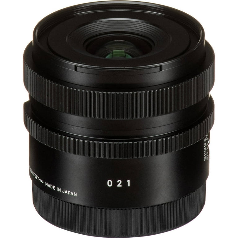 Sigma 24mm F3.5 DG DN for Sony E Mount - Walmart.com