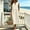 White, variant on QUNYINEY White Casual Summer Dresses for Women Sleeveless Long Cotton Linen A Line Sundress with Pockets V Neck Loose Fit Dresses