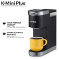 thumbnail image 4 of Keurig K-Mini Plus Single Serve K-Cup Pod Coffee Maker, 4 of 10