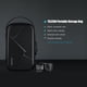thumbnail image 2 of Bolsa de almacenamiento portátil Impermeable EVA Estuche portátil DIY Caja de almacenamiento Compatible con DJI OSMO Action OSMO Pocket GoPro Hero 8/7/6/5 Cámara de acción y accesorios relacionados TELESIN Estuche para la camara, 2 of 7