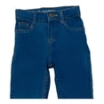 thumbnail image 3 of Jeans George para Niña Diseño Skinny Liso Azul Talla 10, 3 of 4