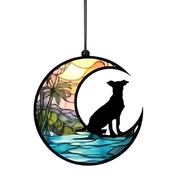 Decoración funcional para ventanas del hogar Colgante que combina a la perfección estética y practicidad Adecuado para hogares de diversos estilos Iluminando tu vida cada día