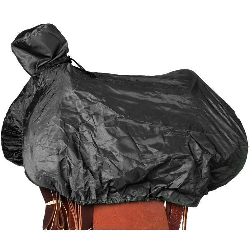 Tough-1 Nylon Western Saddle Cover with Tote Horse Tack 61-8903 