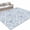 Blue, variant on Skeleton Entryway Rug 2x3ft Washable Non Slip Bathroom Rug Indoor Floor Front Door Mat Light Blue Horror Skull Abstract Patterned Rectangle Area Rugs Carpet for Kitchen Office Dining Room Home