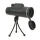 thumbnail image 4 of Telescopio monocular de visión nocturna de alta potencia 40X60 HD, visión clara con poca luz, telescopio Monocular para viajes, observación de aves y vida silvestre, 4 of 10
