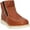Habana, variant on The Western Shops Men's Double Zipper Moc Leather Work Boot